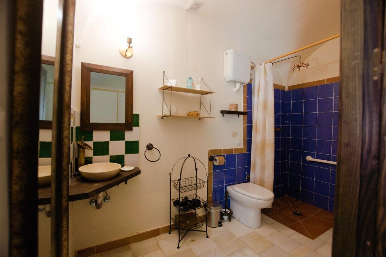 Termas Aqua Libera Guest House Aljucén Eksteriør bilde